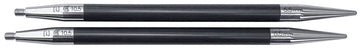 Forté™ Stainless Steel & Carbon Fiber Tips - 5" (13cm)